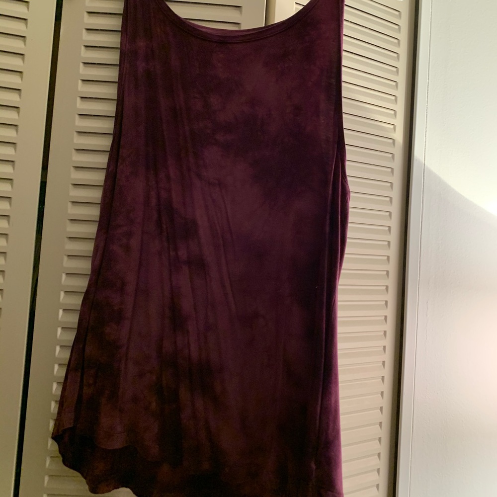 American eagle soft and sexy tank